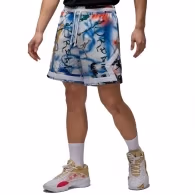 Шорты Nike M J DF SPRT WVN DMND SHRT AOP