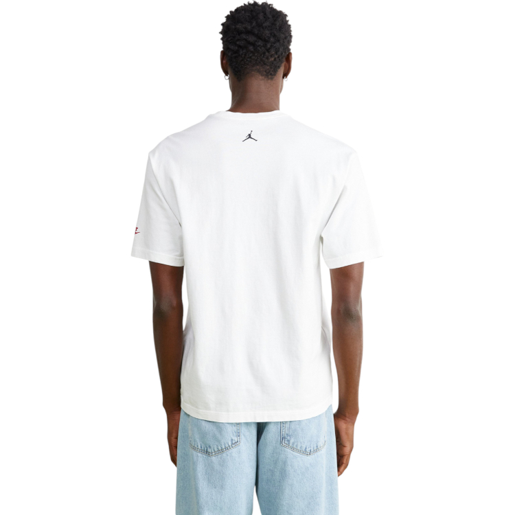 Футболка мужская Nike M J REISSUE GX SS CREW XS Белый photo 4