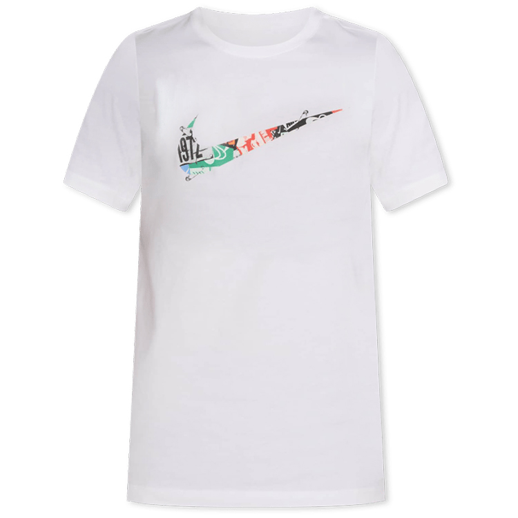 Футболка мужская Nike M NK DF TEE RUN ENERGY SP25 L Белый photo 4