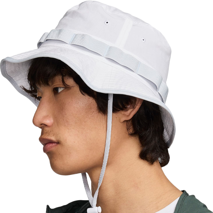 Панама Nike U NK DF APEX BKT SB NEW P S Белый photo 3