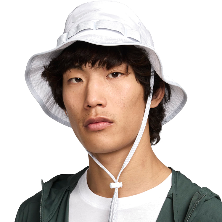 Панама Nike U NK DF APEX BKT SB NEW P S Белый photo 4