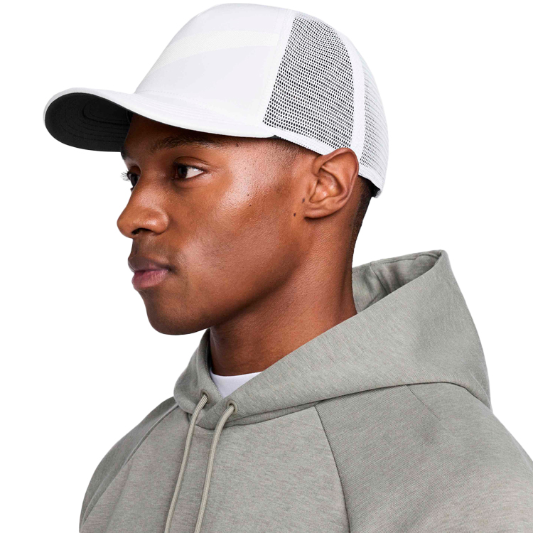 Chipiu Nike U NK DF RISE CAP AB BIG SWSH S-M Alb photo 3