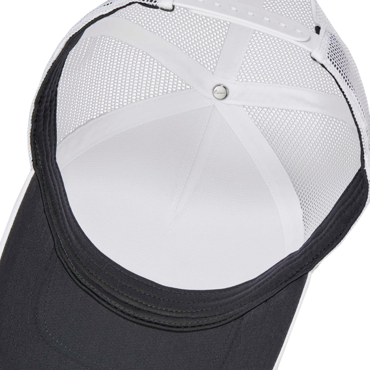 Chipiu Nike U NK DF RISE CAP AB BIG SWSH S-M Alb photo 4