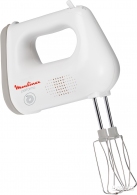 Миксер Moulinex HM301100 , 3 скоростей, Белый thumbnav 2