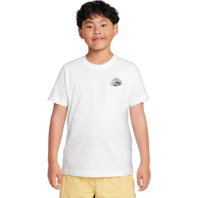 Tricou Nike B NSW SI GRAPHIC TEE / Barbati / XS / Alb photo 5