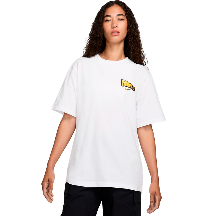 Tricou Nike W NSW SS TEE VINTAGE DNA XS Alb Femei photo 3