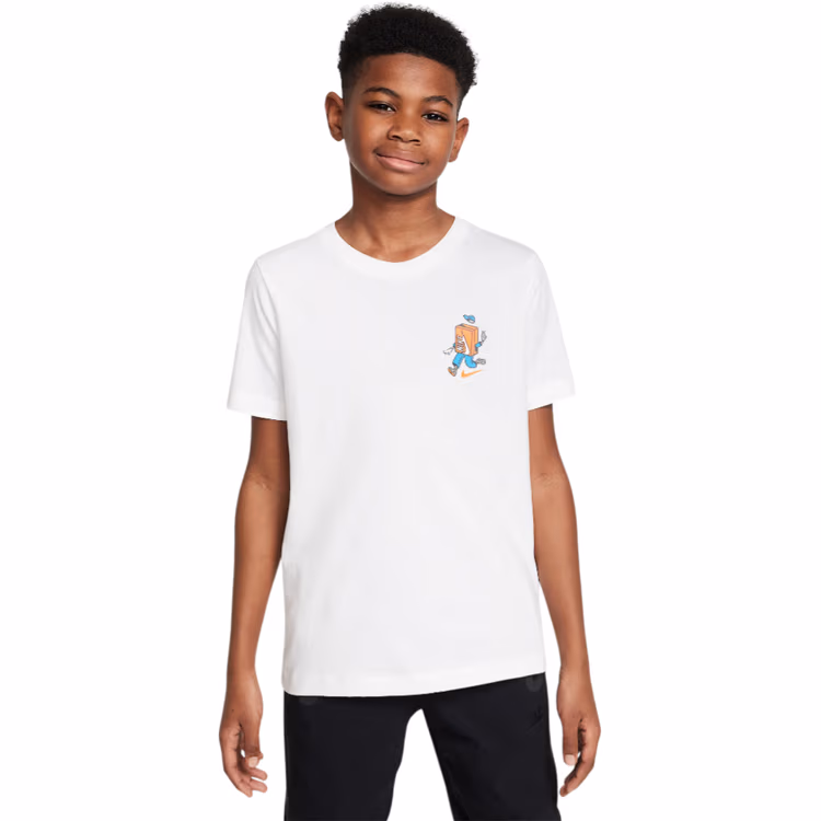 Tricou Nike K NSW TEE BOXY 1 JDI MUSIC