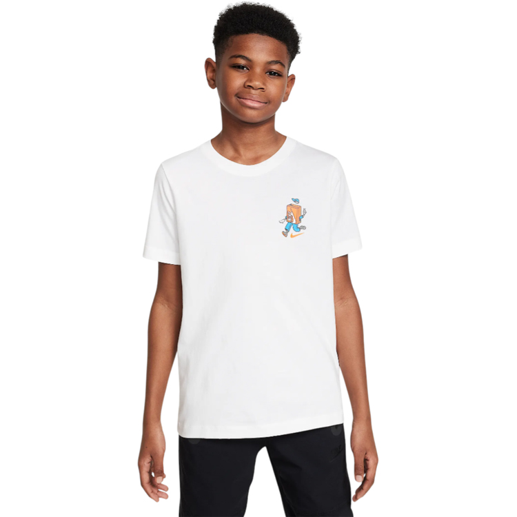 Tricou Nike K NSW TEE BOXY 1 JDI MUSIC