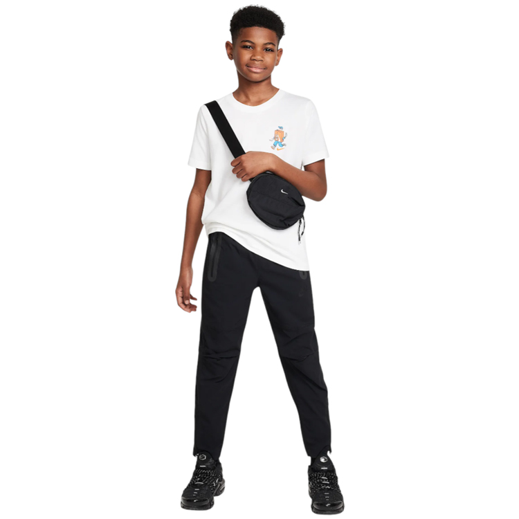 Футболка Nike K NSW TEE BOXY 1 JDI MUSIC / Мужской / M / Белый photo 3