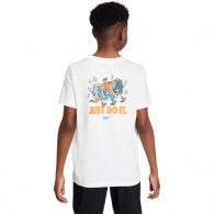 Футболка Nike K NSW TEE BOXY 1 JDI MUSIC thumbnav 2