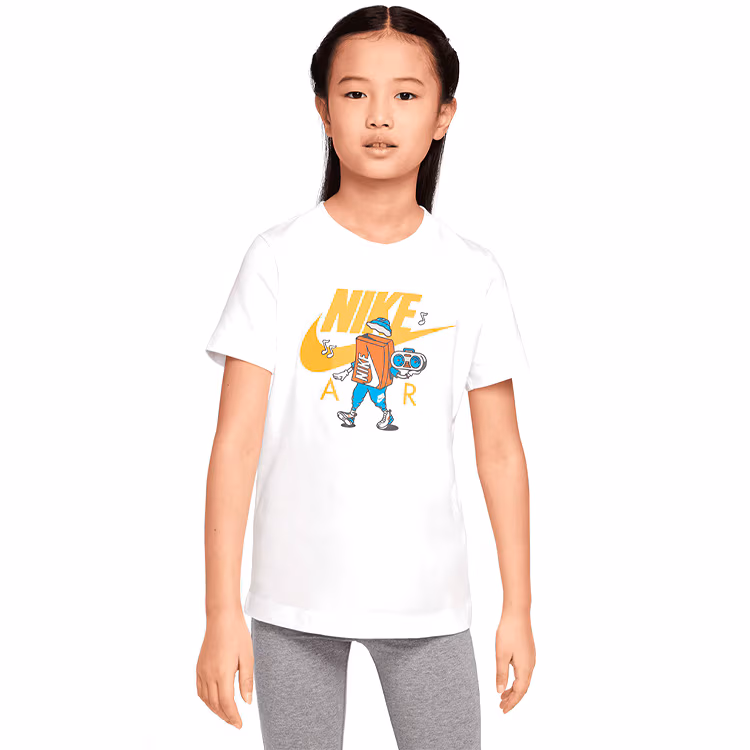 Tricou Nike K NSW TEE BOXY 2
