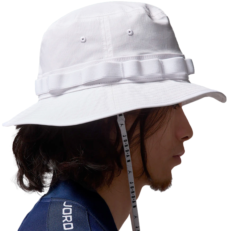 Панама Nike U J APEX BUCKET JUMPMAN L Белый photo 2