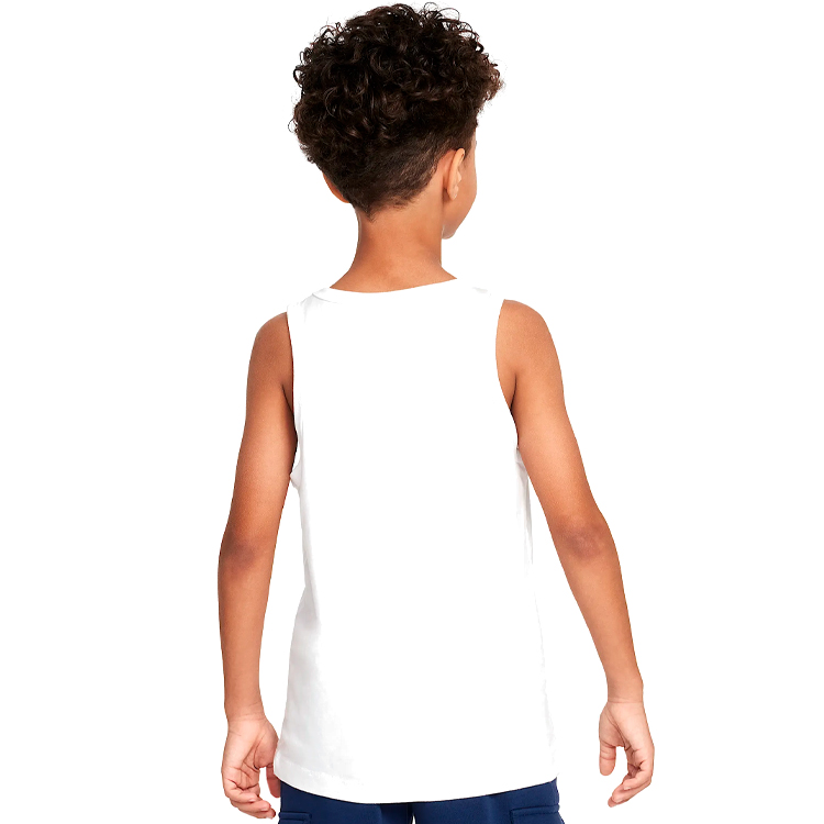 Майка Nike K NSW TANK TEE / Мужской / XL / Белый photo 5