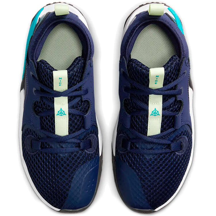 Кроссовки Nike AIR ZOOM CROSSOVER 2 SE GS / Мужской / 39 / Синий photo 5