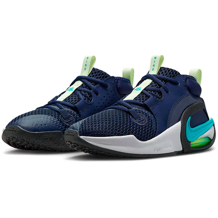 Кроссовки Nike AIR ZOOM CROSSOVER 2 SE GS / Мужской / 39 / Синий photo 6