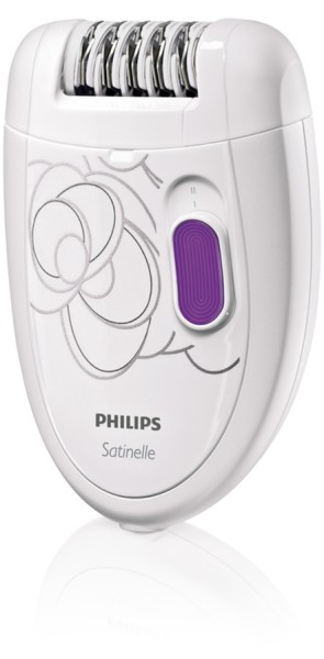 Эпилятор Philips HP6400 photo 1 Эпилятор Philips HP6400 photo 1