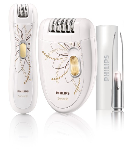 Эпилятор Philips HP6540 photo Эпилятор Philips HP6540 photo