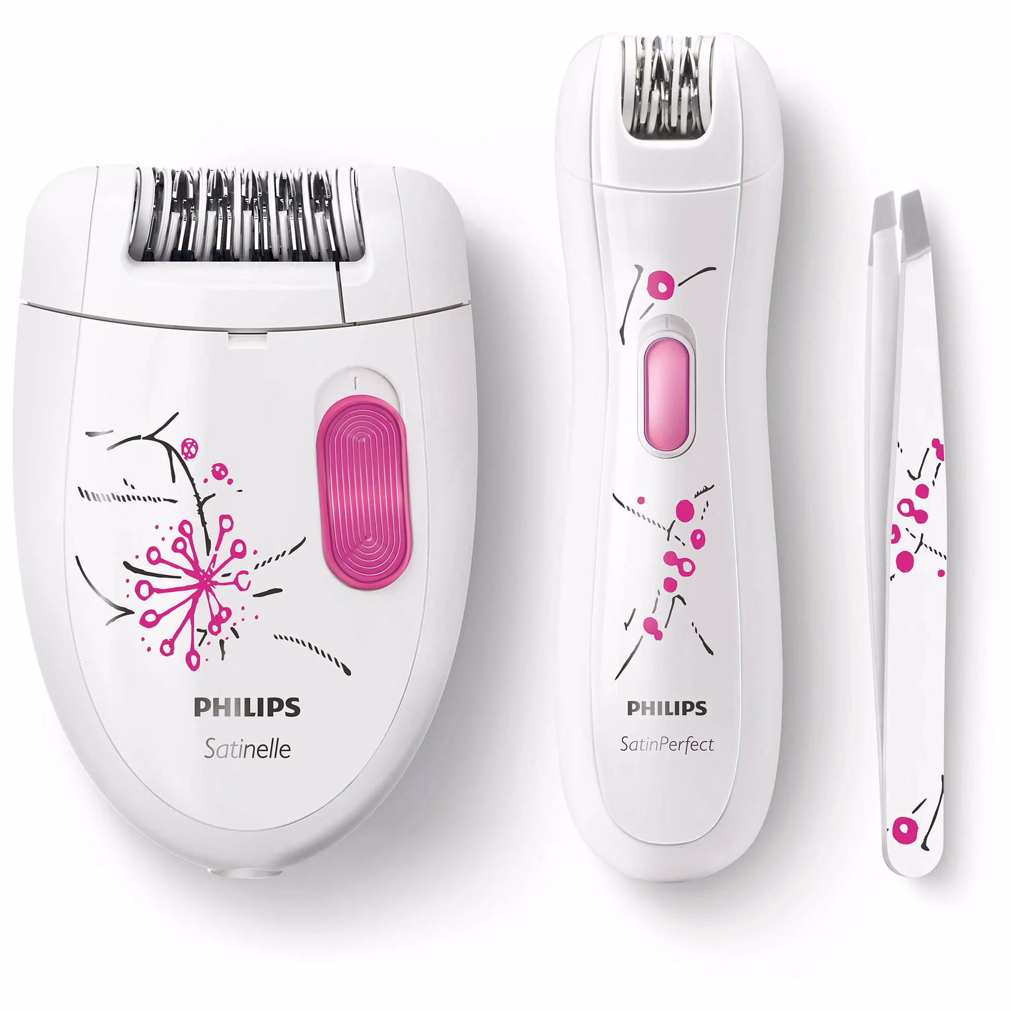 Эпилятор Philips HP6550