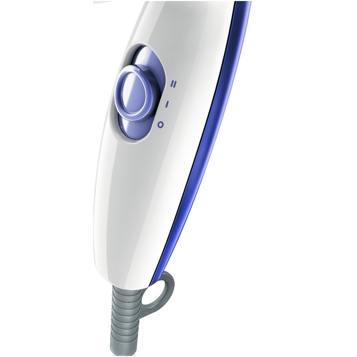 Uscator de par Philips HP 8103 1400W Alb-albastru deschis photo 4