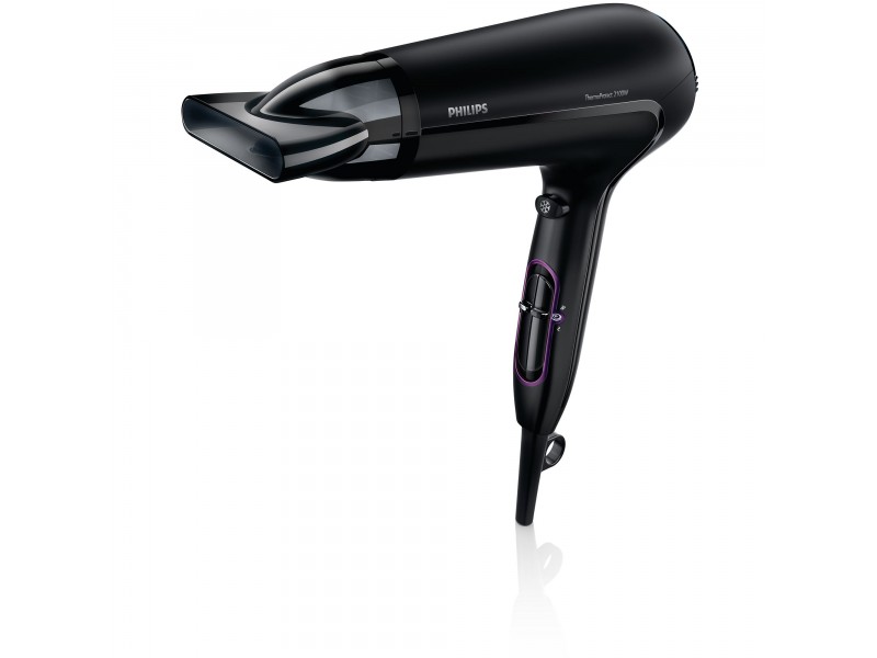Фен Philips HP 8230 2100W Черный photo 1 Фен Philips HP 8230 2100W Черный photo 1