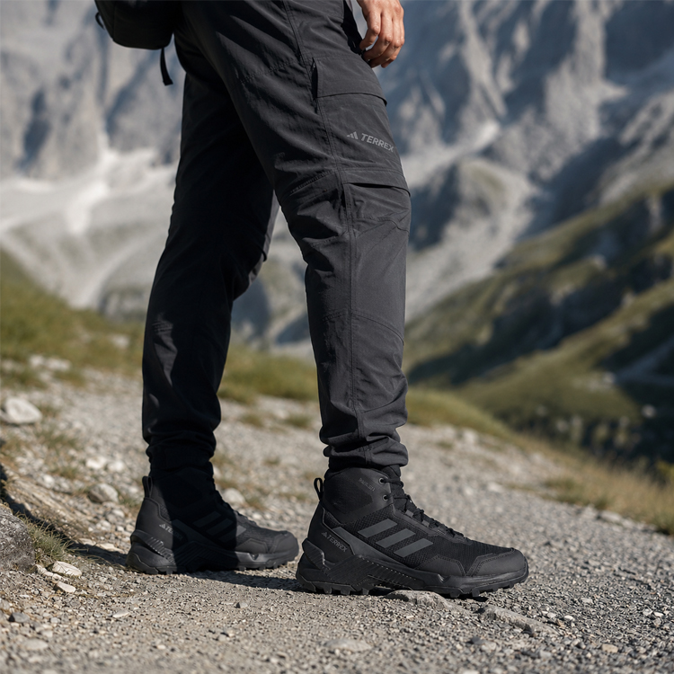 Ботинки Adidas TERREX EASTRAIL 2 MID R.RDY / Мужской / 40.5 / Черный photo 10