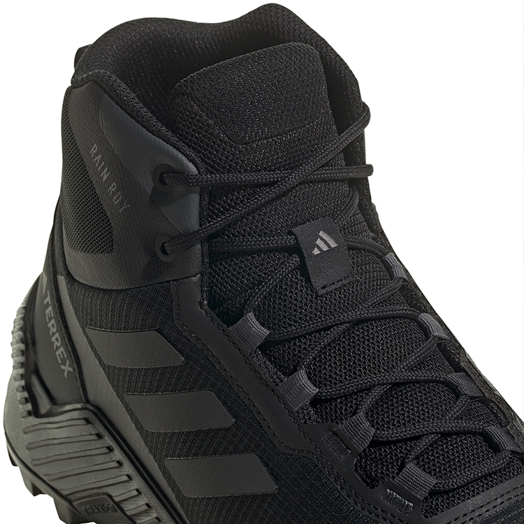 Ботинки Adidas TERREX EASTRAIL 2 MID R.RDY / Мужской / 40.5 / Черный photo 9