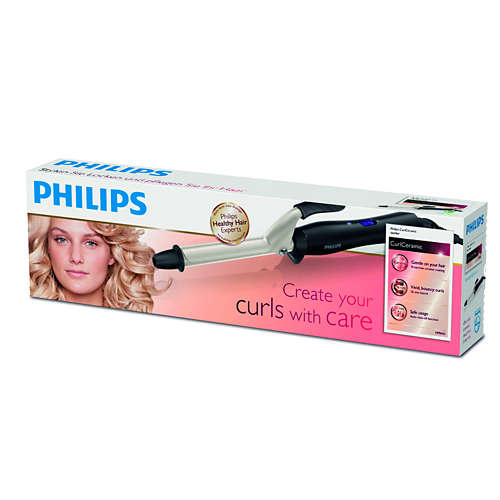Щипцы для завивки Philips HP8602 photo 6