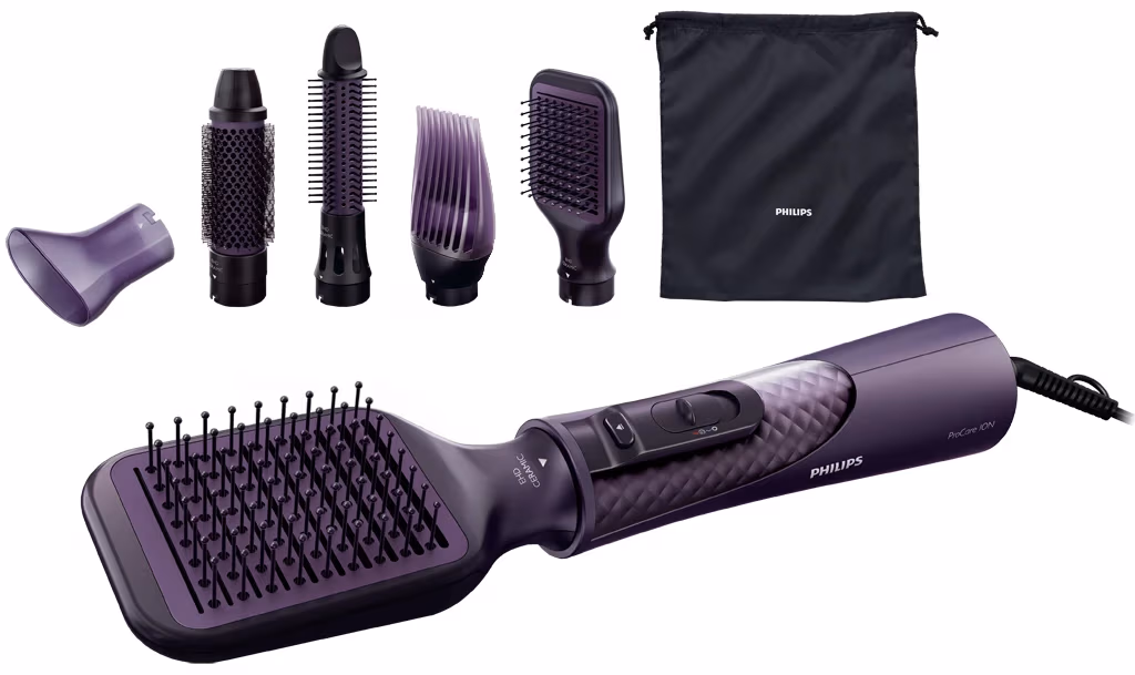 Фен-щетка Philips HP865600 