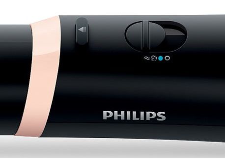 Фен-щетка Philips HP8661/00 Black 800 Вт  photo 3