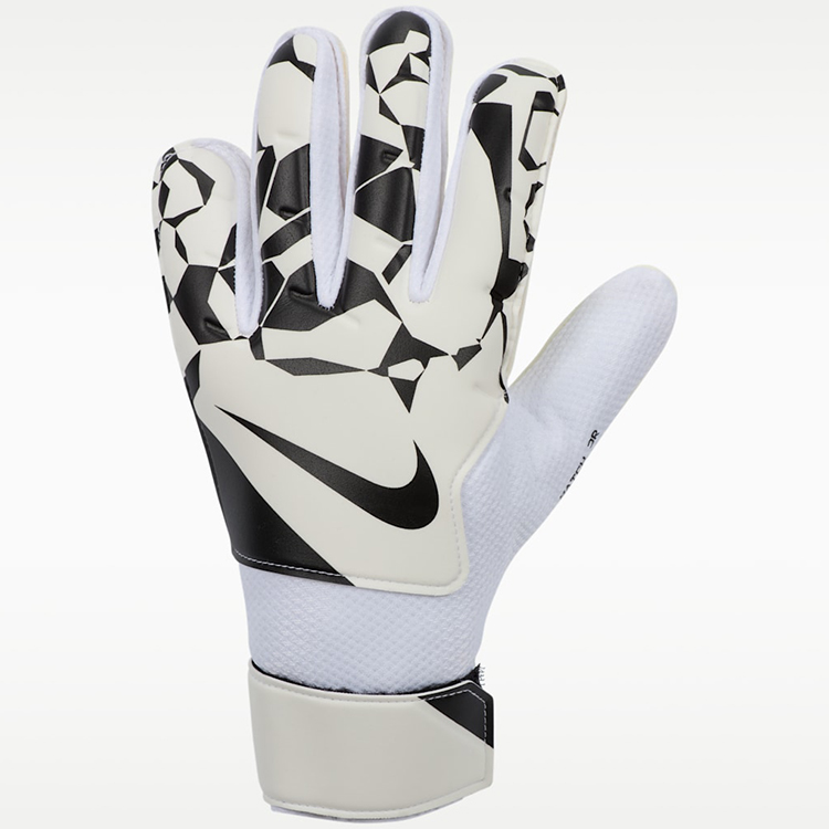 Manusi de portar Nike NK GK MATCH JR Alb-negru photo 2