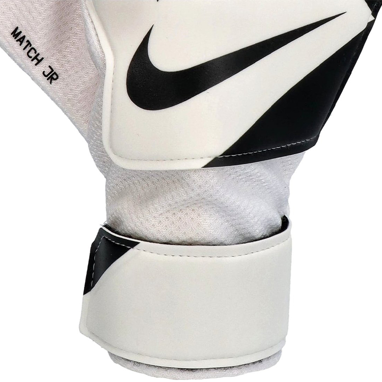 Manusi de portar Nike NK GK MATCH JR Alb-negru photo 7