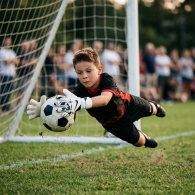 Manusi de portar Nike NK GK MATCH JR thumbnav 4