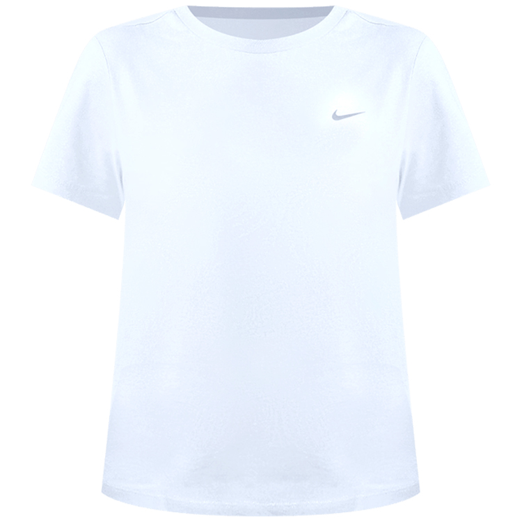 Tricou Nike W NK TEMPO DF SS TOP / Femei / L / Alb photo 4