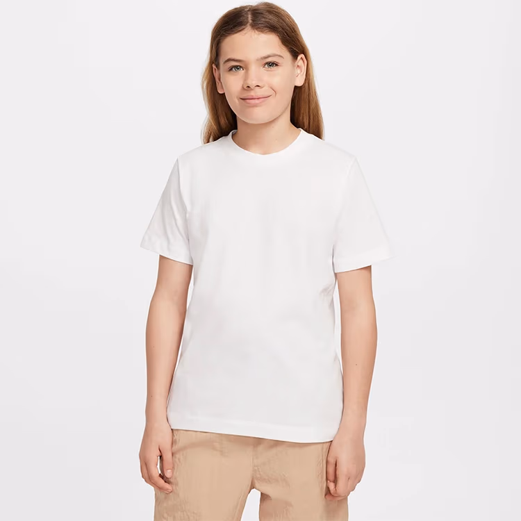 Толстовка Nike K SS CREW AKF NBY