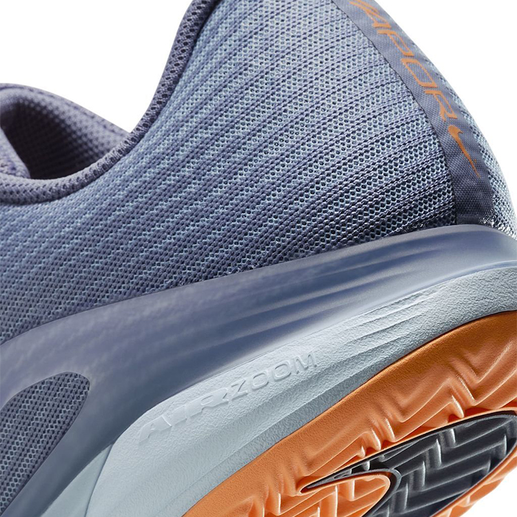 Кроссовки Nike M ZOOM VAPOR 12 CLY / Мужской / 43 / Сиреневый photo 6