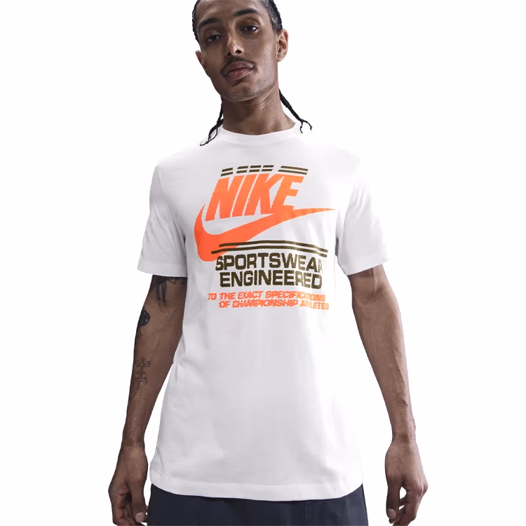 Футболка Nike M NSW TEE 6MO FUTURA FAHO25 