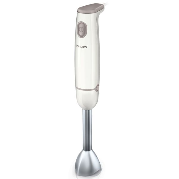 Blender Submersibil Philips HR1607 Alb / 1 viteze / 700 ml photo 6