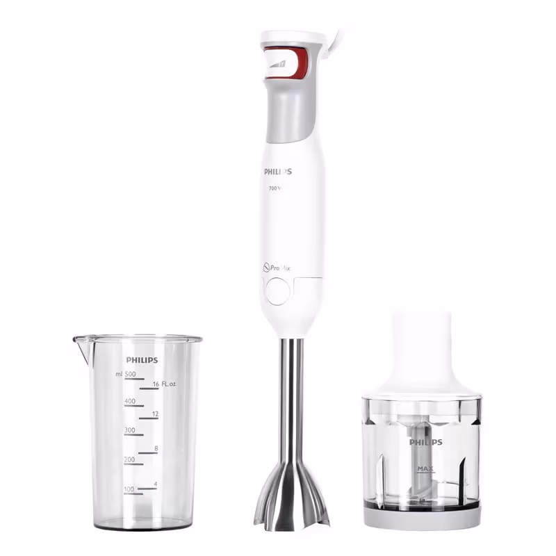 Blender Philips HR1641/00, 500  ml, 700 W, Alb 