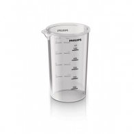 Блендер Philips HR1641/00, 500 мл, 700 Вт, Белый  thumbnav 5