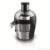 Соковыжималка центробежная Philips HR1836/00, 0.50 л, 500 Вт, 1 скоростей, Серый с черным thumbnav 1