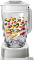 Blender Philips HR222400, 800 W, 3 trepte viteza, Alb thumbnav 3