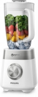 Blender Philips HR222400, 800 W, 3 trepte viteza, Alb thumbnav 4