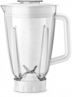 Blender Philips HR222400, 800 W, 3 trepte viteza, Alb thumbnav 5