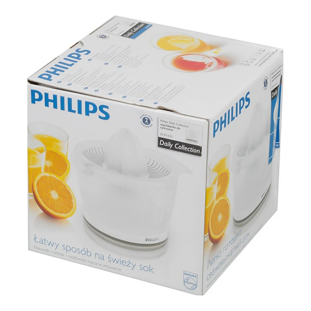 Storcator pentru citrice Philips HR2738/00 photo 8