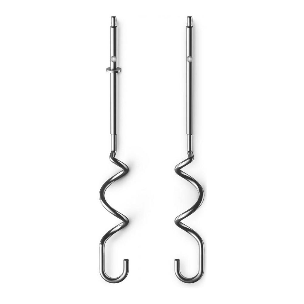 Миксер Ручной Philips HR370500 / 5 скоростей / Белый photo 4