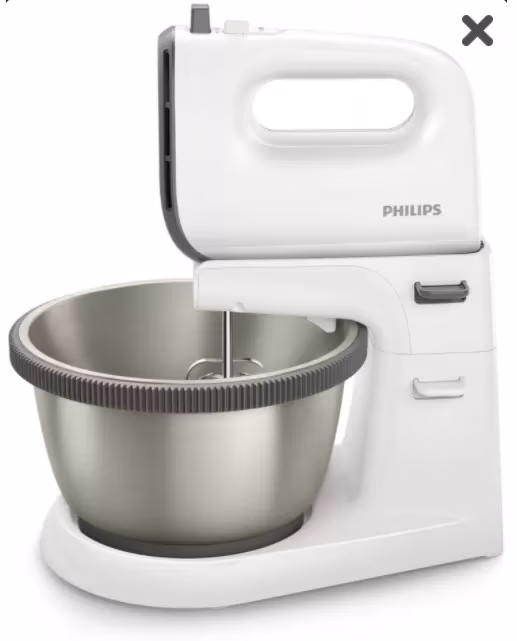 Миксер Philips HR375000,  