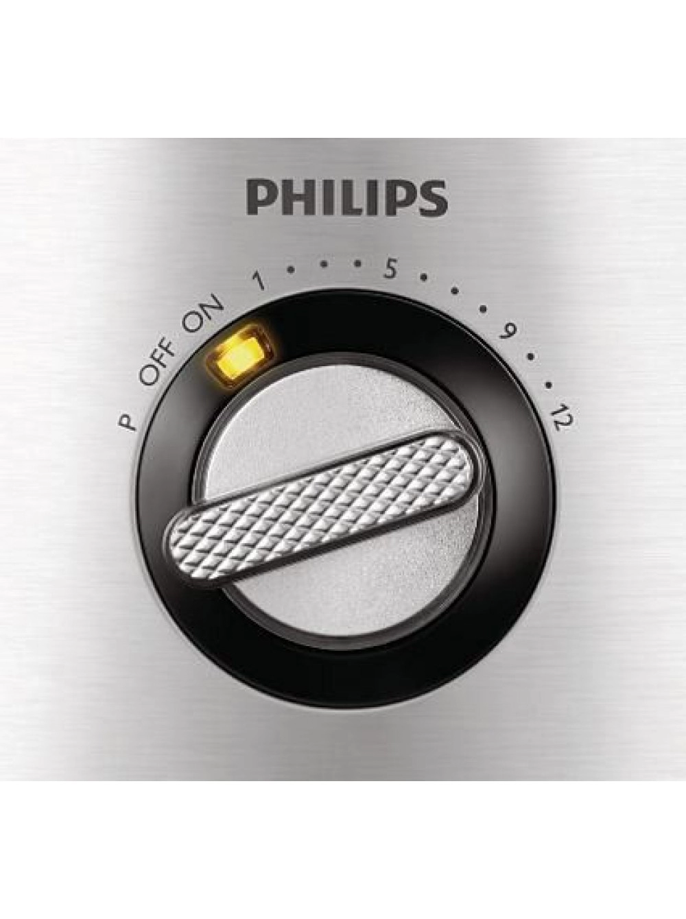 Кухонный комбайн Philips HR 7778, 3400 мл, 1000 Вт, 12 скоростей, Чёрный