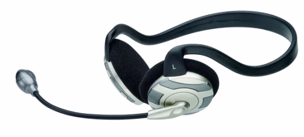 Наушники с микрофоном Trust HS2400