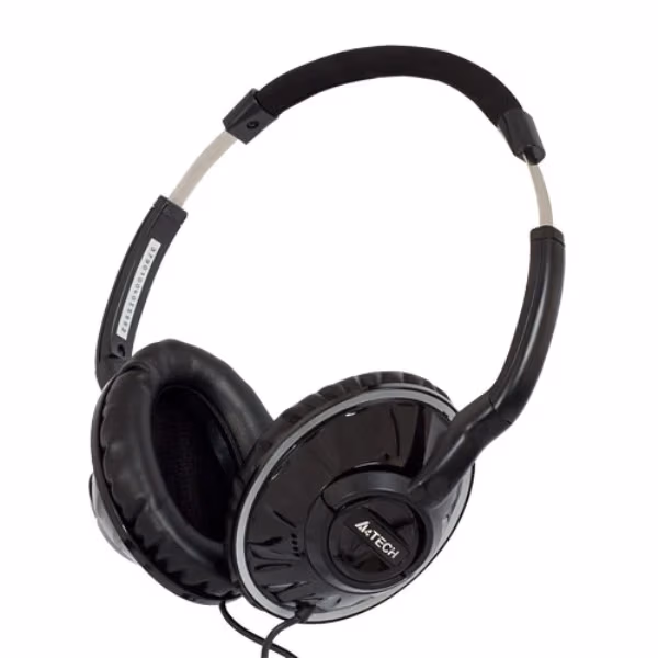 Наушники с микрофоном A4Tech HS700 