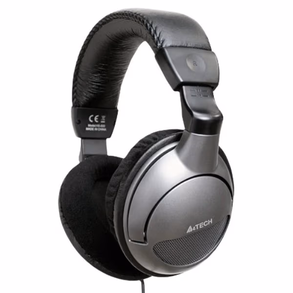 Наушники с микрофоном A4Tech HS800  